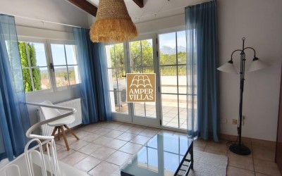 An exclusive property, offering privacy and surrounded by nature
